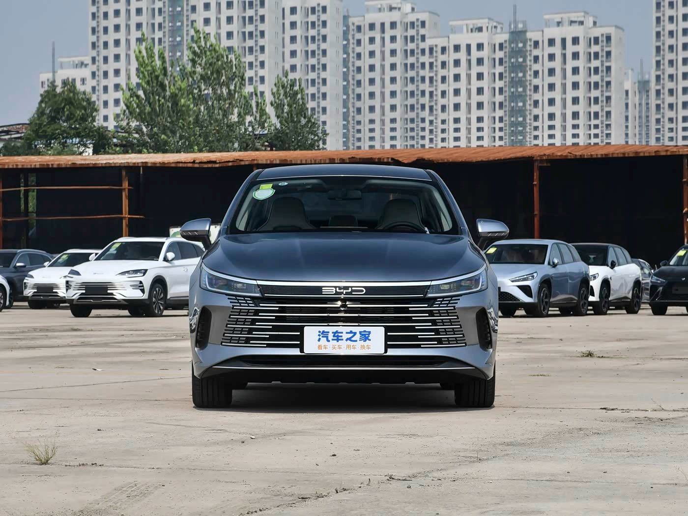 BYD Destroyer 05 