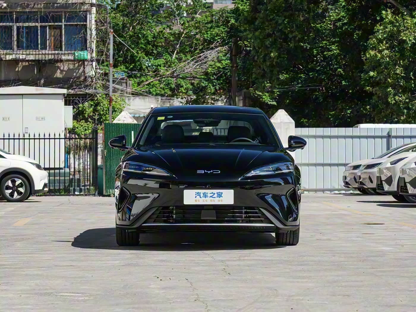 BYD- Seal 07 DM-i 2025 Elegant Edition