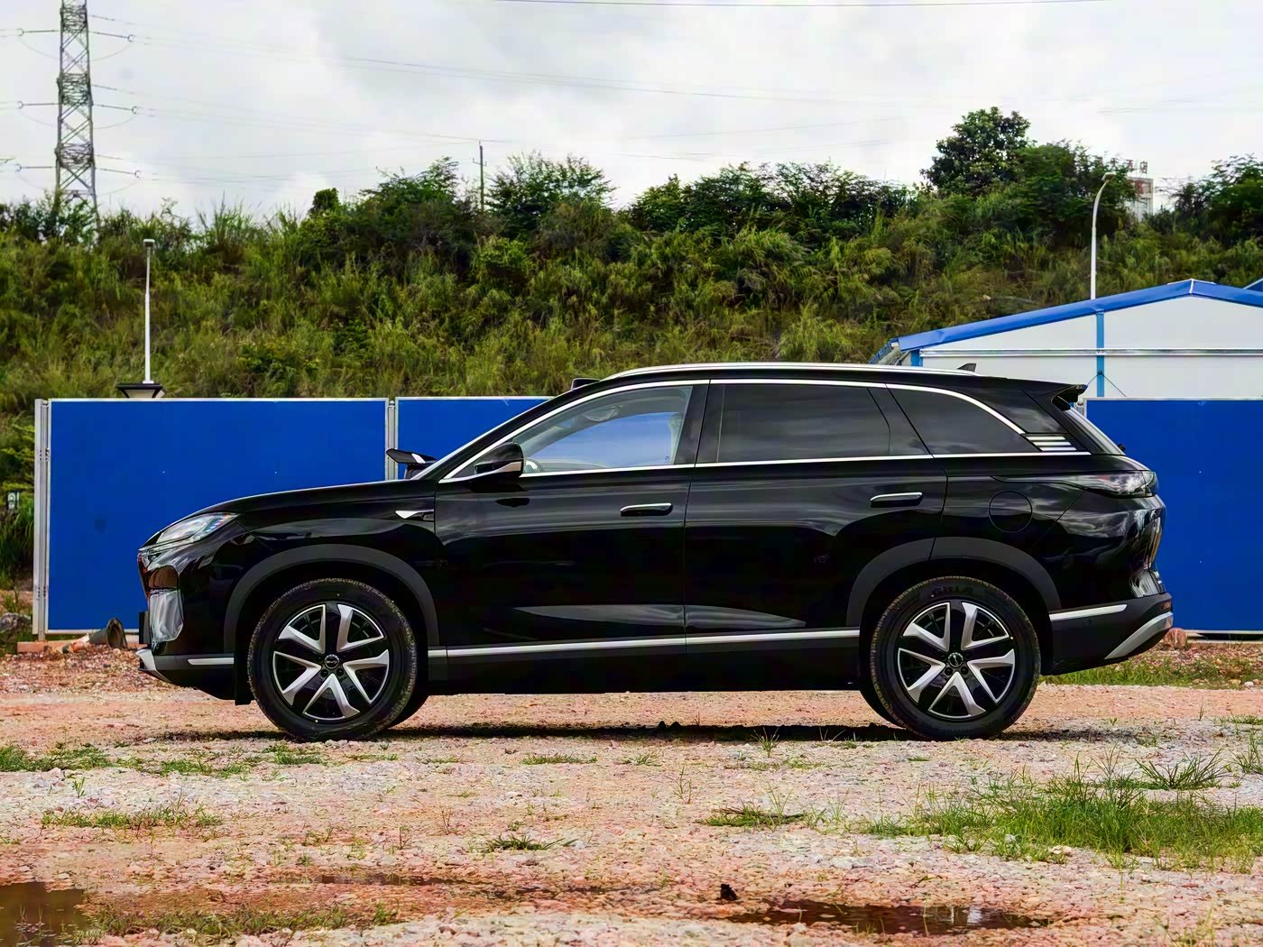 BYD- SEA LION 07 DM-i