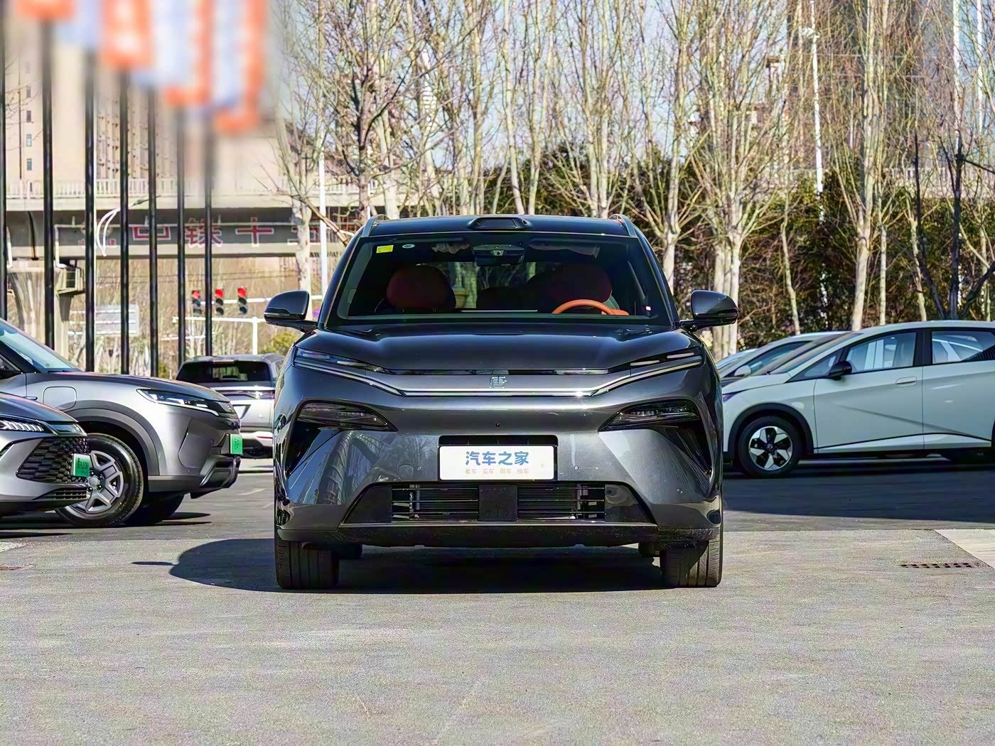 BYD Tang L 2025 DM-i 