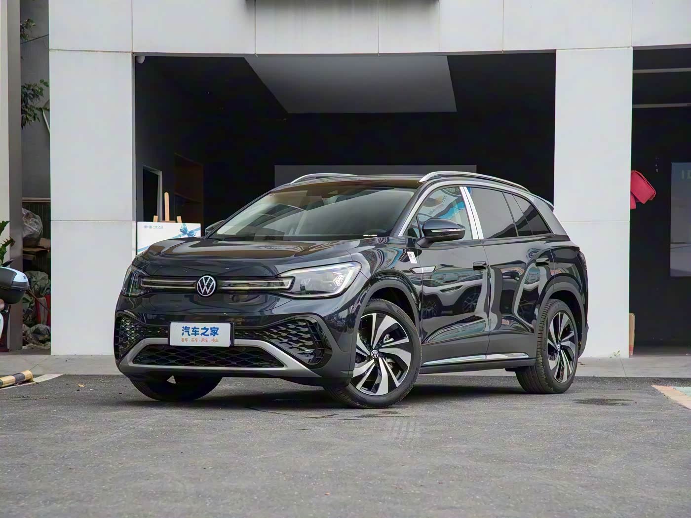 2025 Volkswagen ID.6 CROZZ