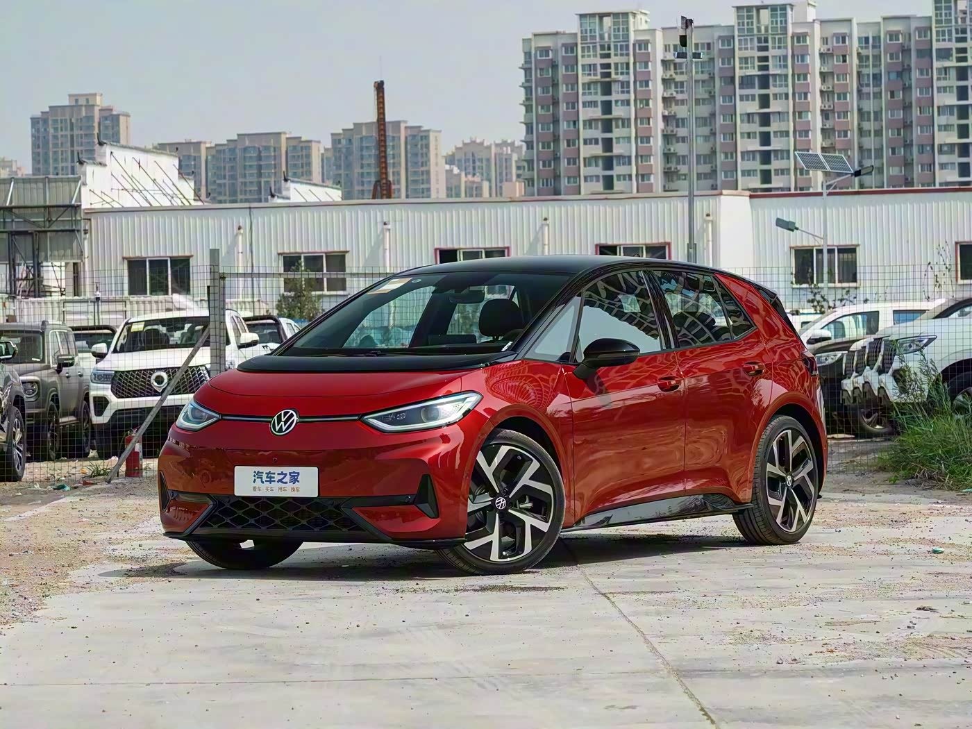 2025 Volkswagen ID.3 Pure+